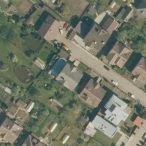 Vaizdas iš viršaus: Viduklės g. 10, Šiauliai
