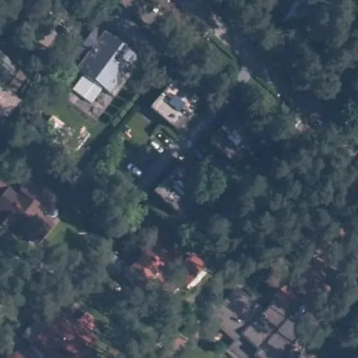 Vaizdas iš viršaus: Pasakų g. 6E, Vilnius