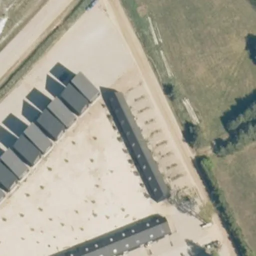 Vaizdas iš viršaus: Nendrių g. 5B, Svencelė