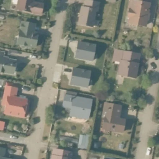 Vaizdas iš viršaus: Purienų g. 11A, Kalotė
