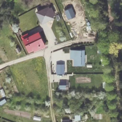 Vaizdas iš viršaus: Gegutės g. 63, Antakalnis I