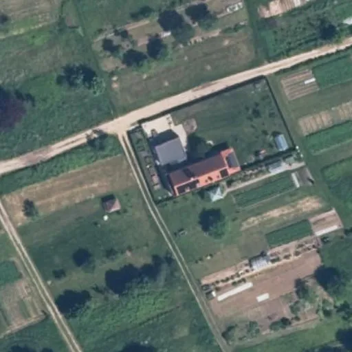 Vaizdas iš viršaus: Totoriškių g. 82, Vilnius