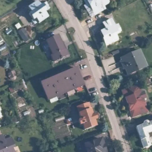 Vaizdas iš viršaus: Kaukų g. 33, Vilnius