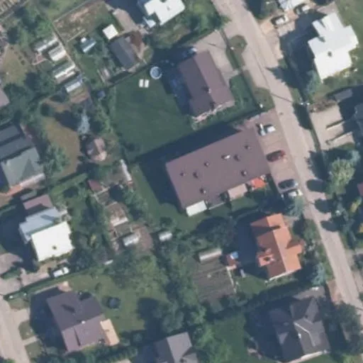 Vaizdas iš viršaus: Kaukų g. 33C, Vilnius