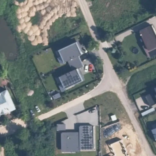 Vaizdas iš viršaus: Žvaigždikių g. 58, Vilnius