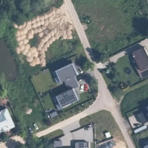 Vaizdas iš viršaus: Žvaigždikių g. 56, Vilnius