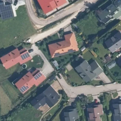 Vaizdas iš viršaus: Ežeraičio g. 15, Vilnius