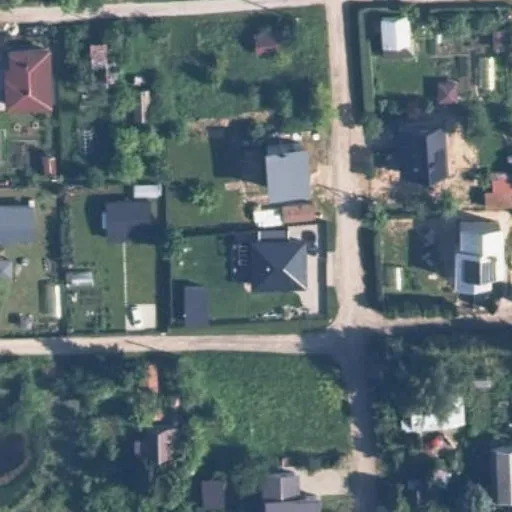 Vaizdas iš viršaus: Žalumos 2-oji g. 20, Brinkiškės