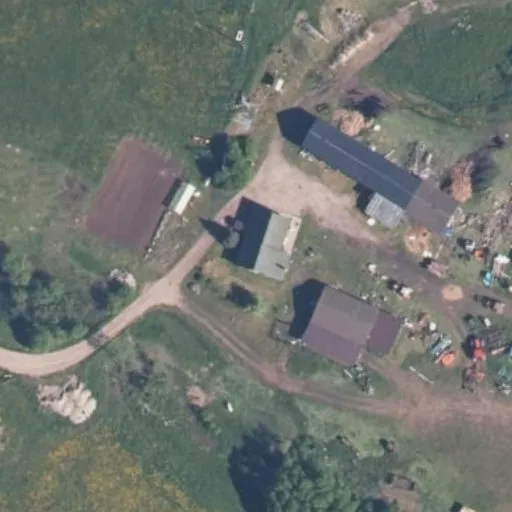 Vaizdas iš viršaus: Kukečių g. 9, Kukečiai