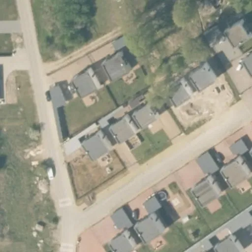 Vaizdas iš viršaus: Anso Bruožio g. 21A, Klemiškė II