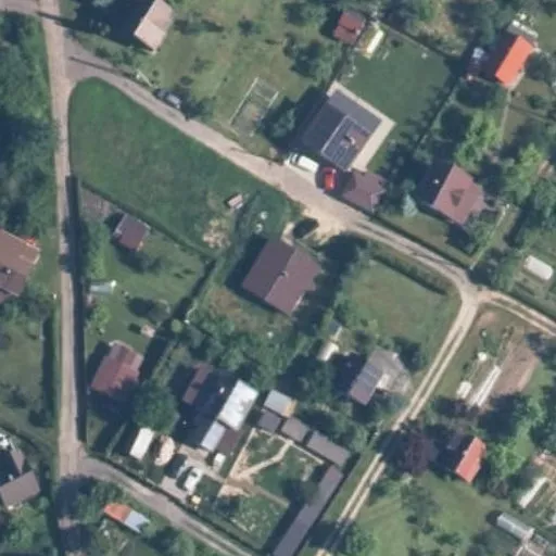 Vaizdas iš viršaus: Vyšnių g. 3, Brinkiškės