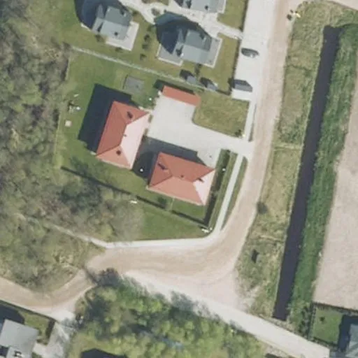 Vaizdas iš viršaus: Tremtinių g. 1, Palanga