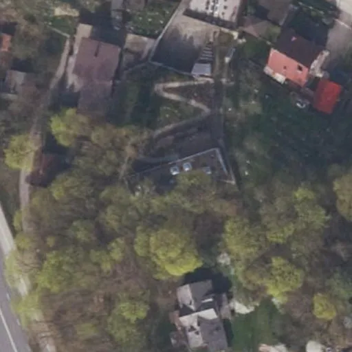 Vaizdas iš viršaus: S. Hariso g. 33A, Kaunas