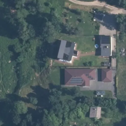 Vaizdas iš viršaus: Laurų g. 56, Vilnius