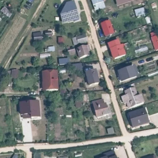 Vaizdas iš viršaus: Melioratorių 11-oji g. 5, Dusinėnai