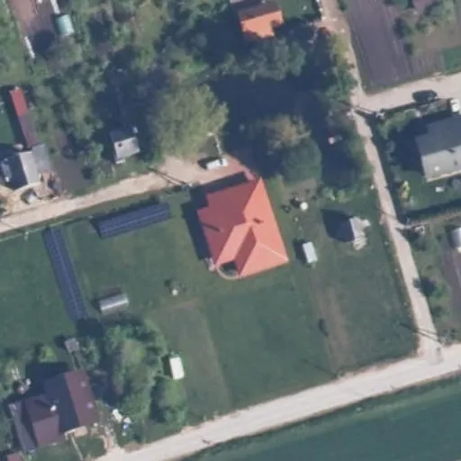 Vaizdas iš viršaus: Dainų g. 18, Radviliškis