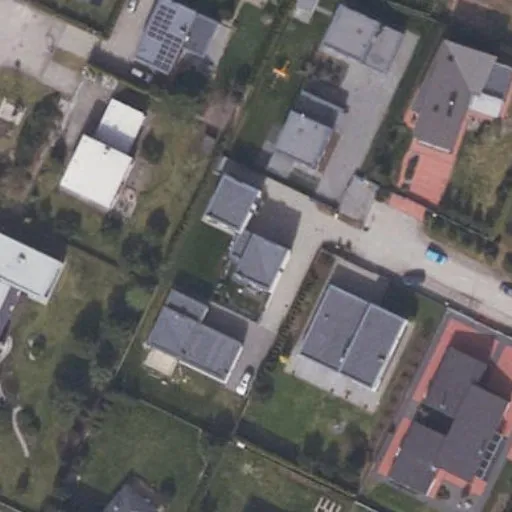 Vaizdas iš viršaus: Svajos g. 7, Kaunas