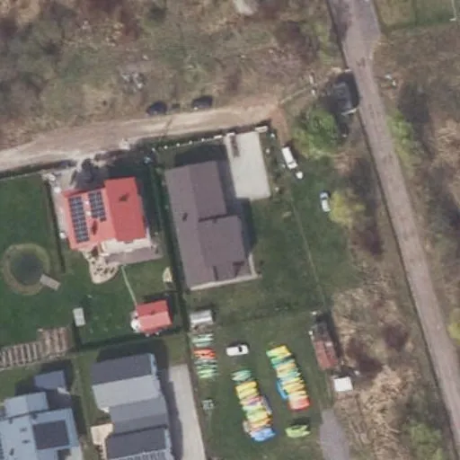 Vaizdas iš viršaus: Šv. Antano g. 2, Kaunas