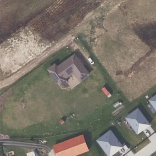 Vaizdas iš viršaus: Užkurių g. 35, Kaunas
