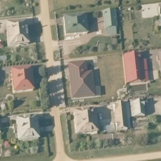 Vaizdas iš viršaus: Nemuno g. 4, Tauragė