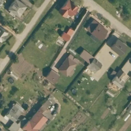 Vaizdas iš viršaus: Vandentiekio g. 13A, Vijoliai