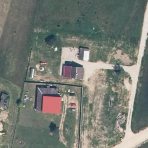 Vaizdas iš viršaus: Šlaito g. 1F, Tarnėnai