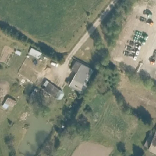 Vaizdas iš viršaus: Laisvės g. 52A, Maciuičiai