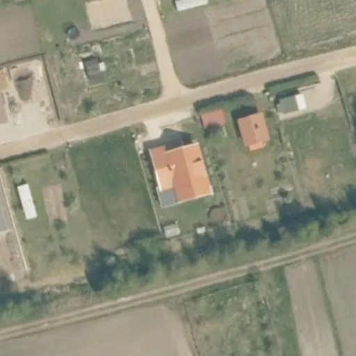 Vaizdas iš viršaus: Grambaviškių g. 48, Grambaviškiai