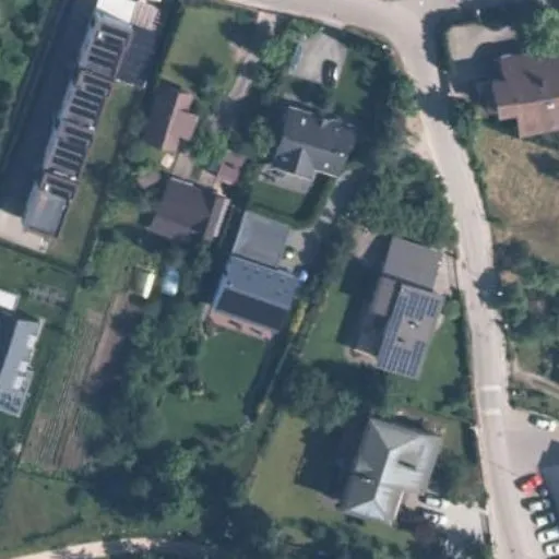 Vaizdas iš viršaus: Pylimėlių g. 21E, Vilnius