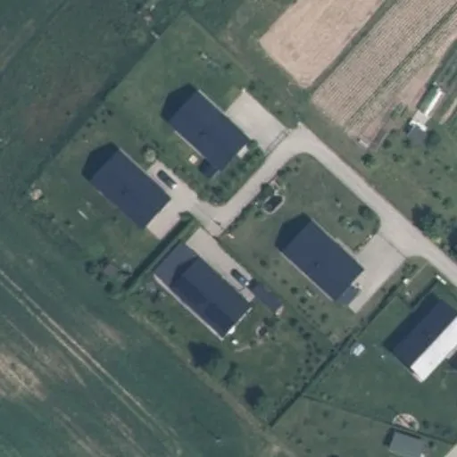 Vaizdas iš viršaus: Kunigo Povilo Ksavero Bžostovskio g. 50, Rukainiai