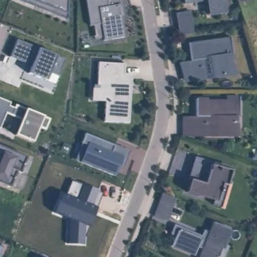 Vaizdas iš viršaus: Vengrų g. 10, Vilnius