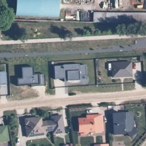 Vaizdas iš viršaus: Seinų g. 49, Alytus