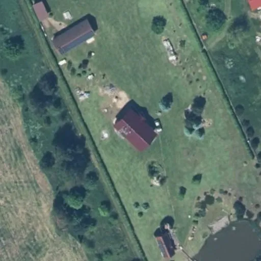 Vaizdas iš viršaus: Bitininkų g. 37, Marazai