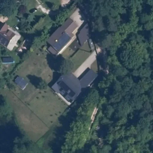 Vaizdas iš viršaus: Kadriškių g. 7, Grigiškės