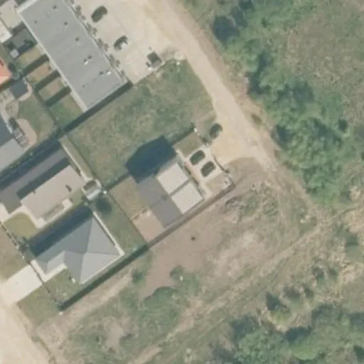 Vaizdas iš viršaus: Kurėnų g. 28, Klaipėda