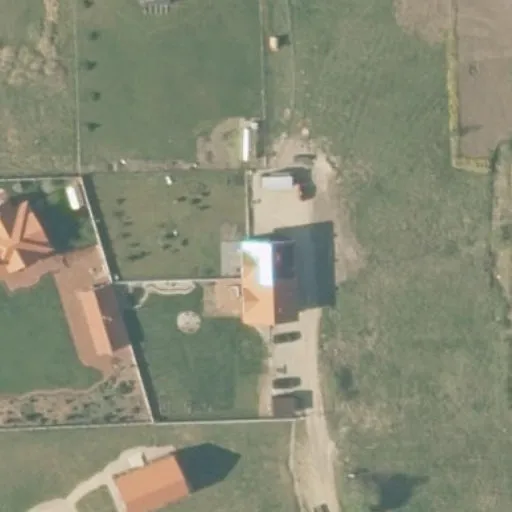 Vaizdas iš viršaus: Baublių g. 6A, Dargužiai