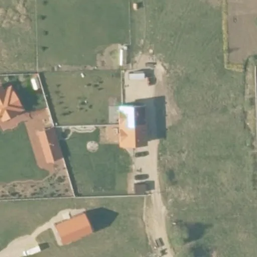 Vaizdas iš viršaus: Baublių g. 6, Dargužiai
