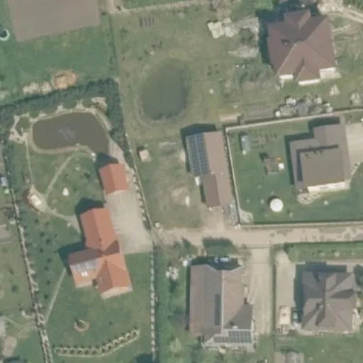 Vaizdas iš viršaus: Aušros g. 25B, Sudmantai