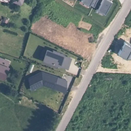 Vaizdas iš viršaus: Vaivadiškių g. 11, Vilnius
