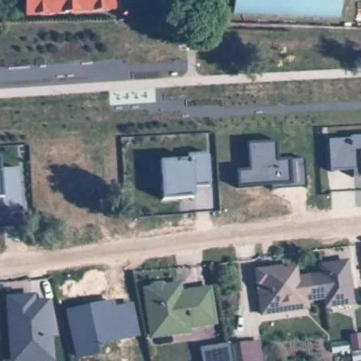 Vaizdas iš viršaus: Seinų g. 45, Alytus