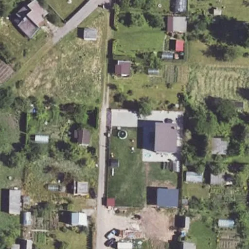 Vaizdas iš viršaus: Rūtų g. 6, Tičkūnai