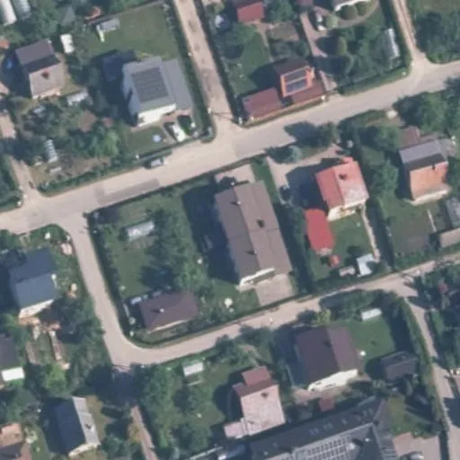 Vaizdas iš viršaus: Kryžiokų Sodų 2-oji g. 53, Vilnius