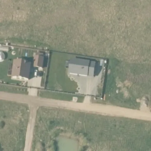 Vaizdas iš viršaus: Boružių g. 6, Radailiai
