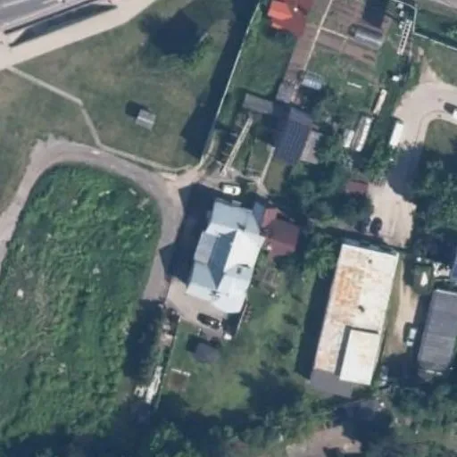 Vaizdas iš viršaus: Savanorių pr. 114, Vilnius