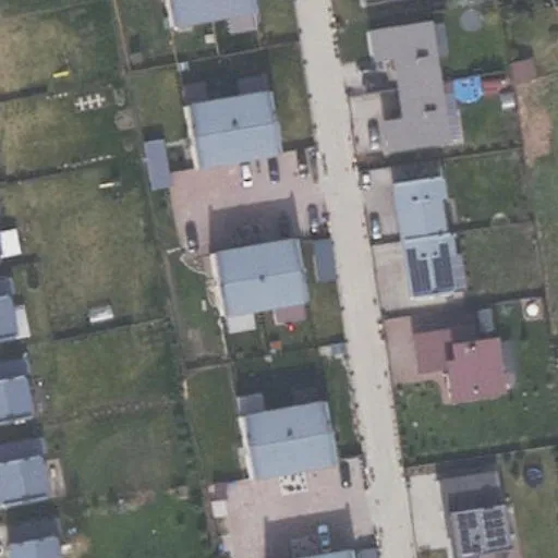 Vaizdas iš viršaus: Lubinų g. 256, Kaunas