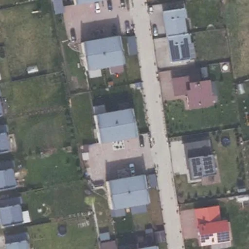 Vaizdas iš viršaus: Lubinų g. 258, Kaunas