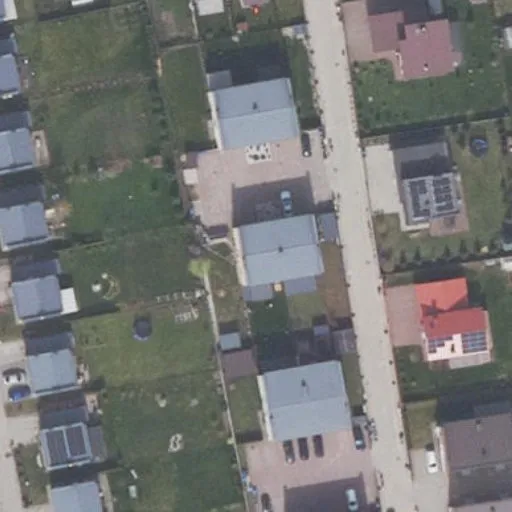 Vaizdas iš viršaus: Lubinų g. 260A, Kaunas
