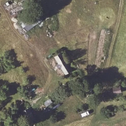 Vaizdas iš viršaus: Šilo g. 21, Antalgė