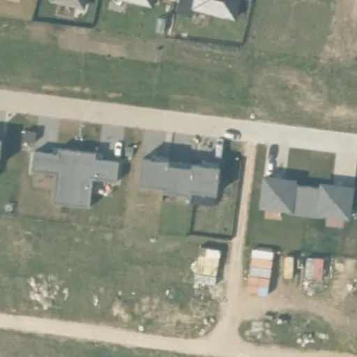 Vaizdas iš viršaus: Gertlaukių g. 12A, Trušeliai
