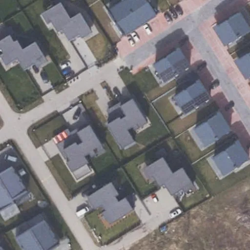 Vaizdas iš viršaus: V. Bičiūno g. 47, Kaunas